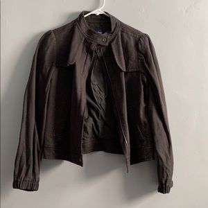 Gap jacket